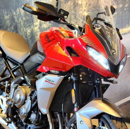 TRIUMPH TIGER 660 SPORT 